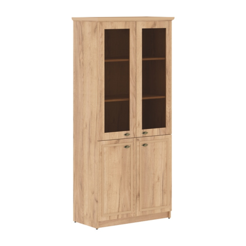 Шкаф высокий комбинированный Raut RHC 89.2 фото 4 Шкаф высокий комбинированный Raut RHC 89.2 фото 4