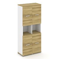 Шкаф офисный Concept CN.STU-523 W