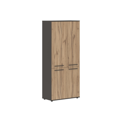 Шкаф с глухими средними и малыми дверьми EDIS EHCS 85.3 фото 4 Шкаф с глухими средними и малыми дверьми EDIS EHCS 85.3 фото 4