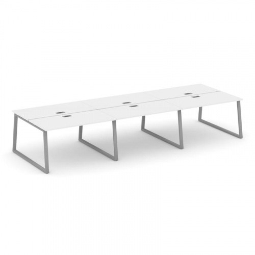 Style Project Рабочая станция 2-х сторон. SN-6T1.DRS-081 Акация Лорка/Металл Антрацит/Заглушка Пласт фото 16 Style Project Рабочая станция 2-х сторон. SN-6T1.DRS-081 Акация Лорка/Металл Антрацит/Заглушка Пласт фото 16