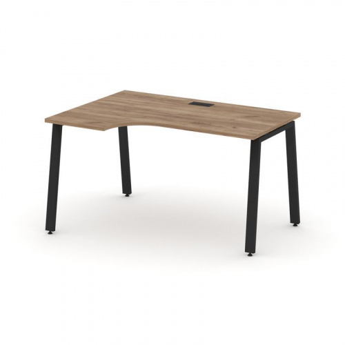 Style Project Стол рабочий эргоном. SN-6A.SPA-012(L) Антрацит/Металл Белый 1580*700/980*750 фото 14 Style Project Стол рабочий эргоном. SN-6A.SPA-012(L) Антрацит/Металл Белый 1580*700/980*750 фото 14