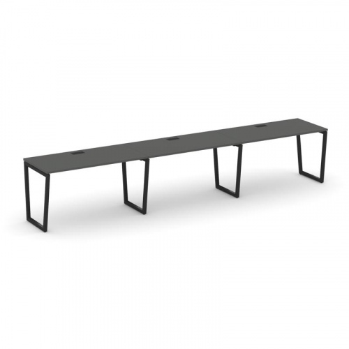 Style Project Рабочая станция 1 сторон. SN-4T2.ORS-032 Акация Лорка/Металл Антрацит/Заглушка Пластик фото 8 Style Project Рабочая станция 1 сторон. SN-4T2.ORS-032 Акация Лорка/Металл Антрацит/Заглушка Пластик фото 8