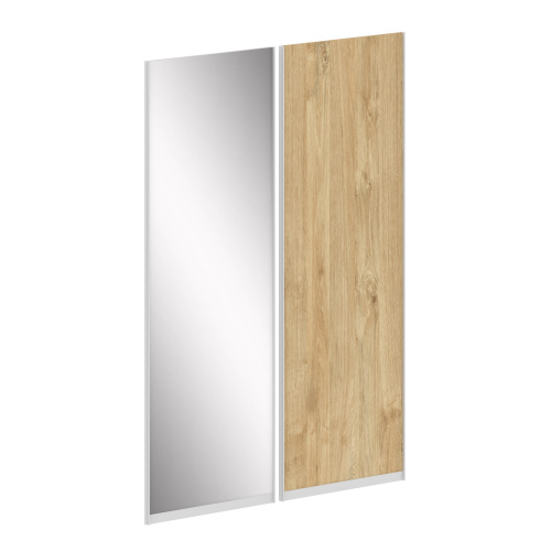 Комплект дверей ЛДСП для шкафа низкого L=1700мм Maris SH.DZK-7.2 фото 3 Комплект дверей ЛДСП для шкафа низкого L=1700мм Maris SH.DZK-7.2 фото 3