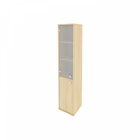 Шкаф высокий узкий Style Л.СУ-1.2 (L)