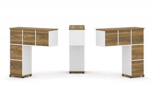 Надставка для стола низкая Concept CN.ONN-007 фото 9