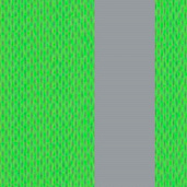 Зеленый / Металл Серый