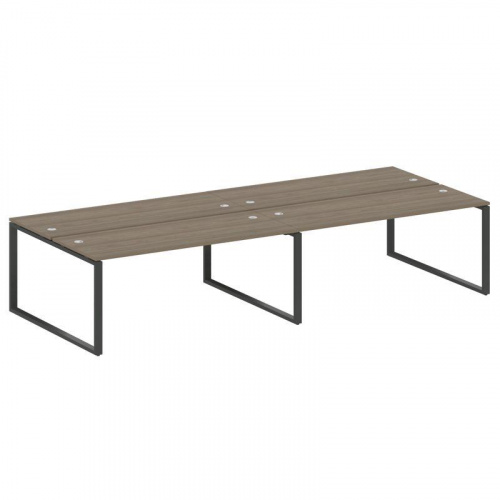 Бенч-система на 4 места на О-обр. м/к Metal System БО.СМ-4.5 фото 13 Бенч-система на 4 места на О-обр. м/к Metal System БО.СМ-4.5 фото 13