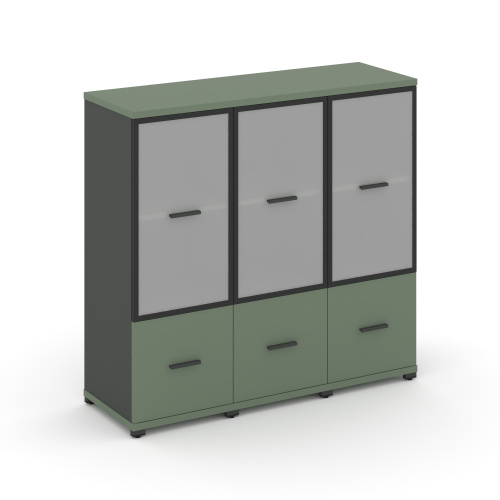 Шкаф офисный Concept CN.STU-332 RMB Шкаф офисный Concept CN.STU-332 RMB