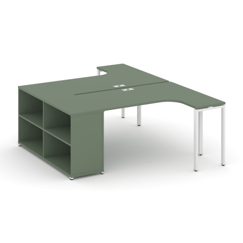 Бенч-система с опорным стеллажом Concept CN.DSA-202 Бенч-система с опорным стеллажом Concept CN.DSA-202