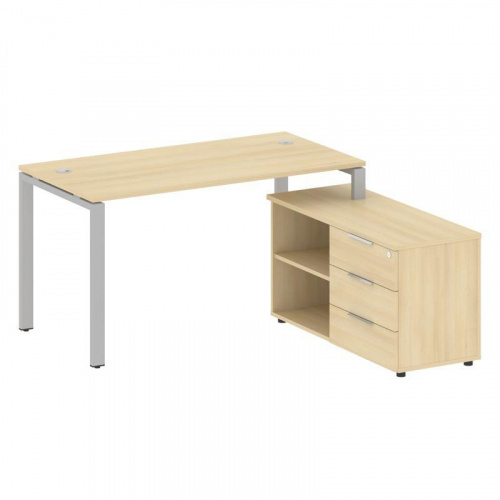 Бенч-система с тумбой на П-обр. м/к Metal System БП.РС-СТС-2.3 фото 11