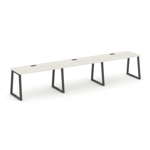 Style Project Рабочая станция 1 сторон. SN-6T1.ORS-053 Акация Лорка/Металл Антрацит/Заглушка Пластик фото 24 Style Project Рабочая станция 1 сторон. SN-6T1.ORS-053 Акация Лорка/Металл Антрацит/Заглушка Пластик фото 24