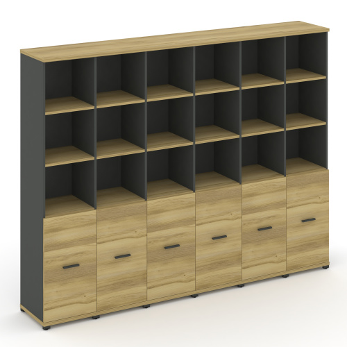 Шкаф офисный Concept CN.STU-561 A Шкаф офисный Concept CN.STU-561 A