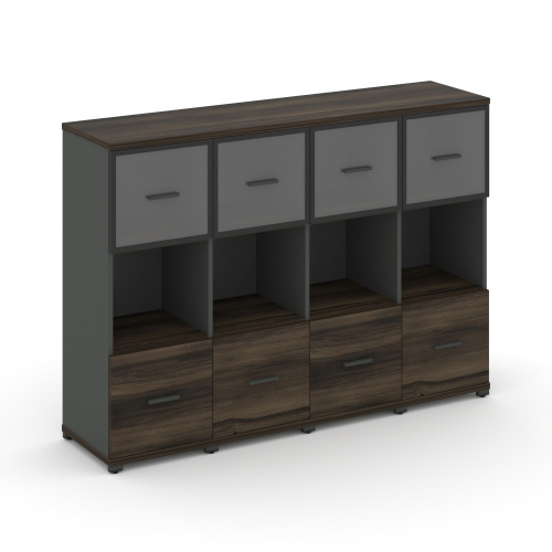 Шкаф офисный Concept CN.STU-345 RPB Шкаф офисный Concept CN.STU-345 RPB