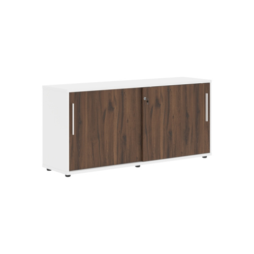 Шкаф низкий с дверьми купе EDIS ELC 1643 фото 6