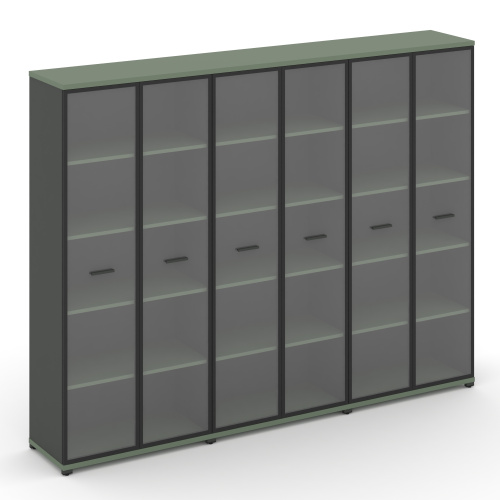 Шкаф офисный Concept CN.STS-538 RPB Шкаф офисный Concept CN.STS-538 RPB