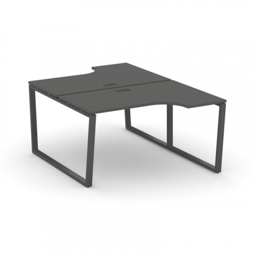 Style Project Рабочая станция эргоном. SN-6T2.DRPA-002 Акация Лорка/Металл Антрацит/Заглушка Пластик фото 27 Style Project Рабочая станция эргоном. SN-6T2.DRPA-002 Акация Лорка/Металл Антрацит/Заглушка Пластик фото 27