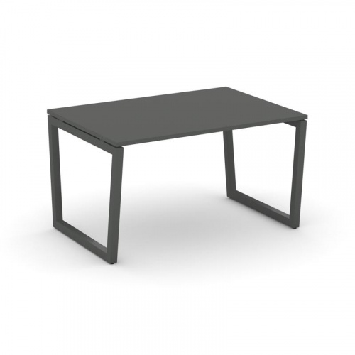 Style Project Стол переговорный SN-5T2.SPRG-001.3 Акация Лорка/Металл Антрацит 980*980*750 фото 27