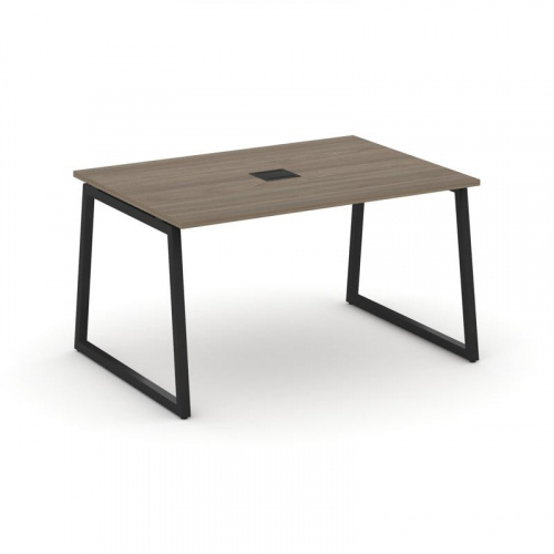 Style Project Стол переговорный SN-4T1.SPRG-004 Акация Лорка/Металл Антрацит/Заглушка Металл Антраци фото 8 Style Project Стол переговорный SN-4T1.SPRG-004 Акация Лорка/Металл Антрацит/Заглушка Металл Антраци фото 8