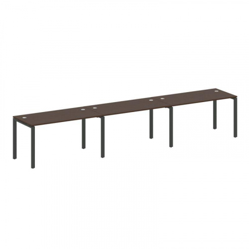 Бенч-система на 3 места Metal System БП.СМ-3.3 фото 8 Бенч-система на 3 места Metal System БП.СМ-3.3 фото 8