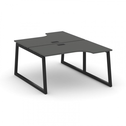 Style Project Рабочая станция эргоном. SN-5T1.DRPA-022 Акация Лорка/Металл Антрацит/Заглушка Пластик фото 4 Style Project Рабочая станция эргоном. SN-5T1.DRPA-022 Акация Лорка/Металл Антрацит/Заглушка Пластик фото 4