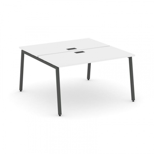 Style Project Рабочая станция 2-х сторон. SN-4A.DRS-003 Антрацит/Металл Антрацит 1380*1232*750 фото 26 Style Project Рабочая станция 2-х сторон. SN-4A.DRS-003 Антрацит/Металл Антрацит 1380*1232*750 фото 26