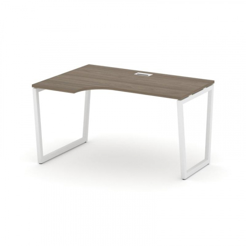 Style Project Стол рабочий эргоном. SN-4T2.SPA-011(L) Акация Лорка/Металл Антрацит/Заглушка Пластик фото 14 Style Project Стол рабочий эргоном. SN-4T2.SPA-011(L) Акация Лорка/Металл Антрацит/Заглушка Пластик фото 14