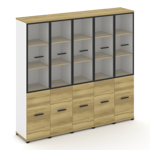 Шкаф офисный Concept CN.STU-552 RPB Шкаф офисный Concept CN.STU-552 RPB