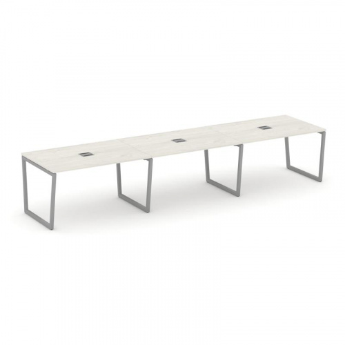 Style Project Стол переговорный SN-4T2.SPRG-022 Акация Лорка/Металл Антрацит/Заглушка Металл Антраци фото 11 Style Project Стол переговорный SN-4T2.SPRG-022 Акация Лорка/Металл Антрацит/Заглушка Металл Антраци фото 11