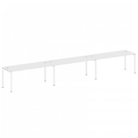 Бенч-система на 3 места Metal System БП.СМ-3.5