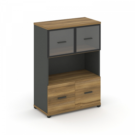 Шкаф офисный Concept CN.STS-315 RPB