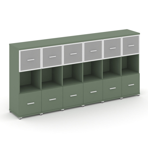 Шкаф офисный Concept CN.STU-365 RMW Шкаф офисный Concept CN.STU-365 RMW