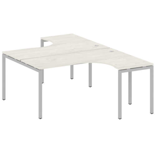 Бенч-система на П-обр. м/к Metal System Quattro 40БП.РАС-СА-2.4 фото 5