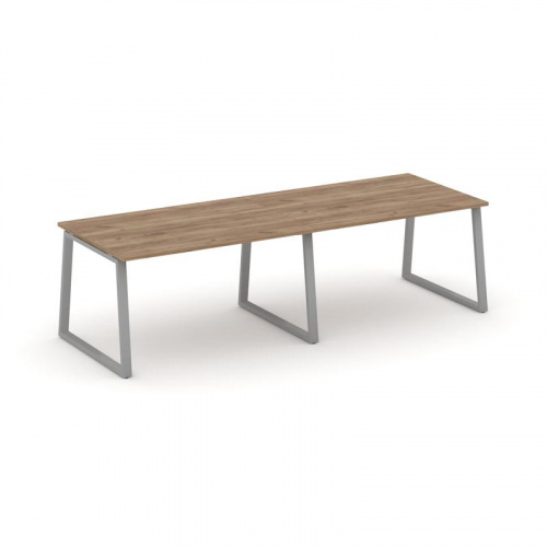 Style Project Стол переговорный SN-6T1.SPRG-014.3 Акация Лорка/Металл Антрацит 3160*980*750 фото 11 Style Project Стол переговорный SN-6T1.SPRG-014.3 Акация Лорка/Металл Антрацит 3160*980*750 фото 11