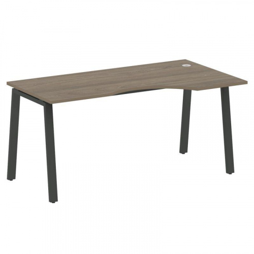 Стол офисный криволинейный БА.СА-1 (R) фото 6 Стол офисный криволинейный БА.СА-1 (R) фото 6