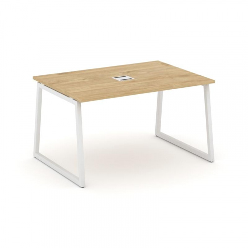 Style Project Стол переговорный SN-4T1.SPRG-004 Акация Лорка/Металл Антрацит/Заглушка Металл Антраци фото 2 Style Project Стол переговорный SN-4T1.SPRG-004 Акация Лорка/Металл Антрацит/Заглушка Металл Антраци фото 2