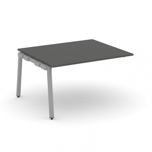 Style Project Проходной наб. элем. перег. стола SN-5A.NSPRG-032.3 Антрацит/Металл Белый 1180*1180*75 фото 11 Style Project Проходной наб. элем. перег. стола SN-5A.NSPRG-032.3 Антрацит/Металл Белый 1180*1180*75 фото 11