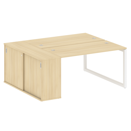 Бенч-система с шкафом-купе на О-обр. м/к Metal System Quattro 50БО.РС-СШК-1.3 фото 15 Бенч-система с шкафом-купе на О-обр. м/к Metal System Quattro 50БО.РС-СШК-1.3 фото 15