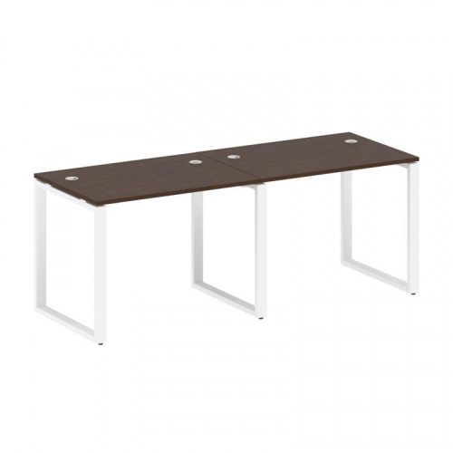 Бенч-система на 2 места на О-обр. м/к Metal System БО.СМ-2.1 фото 14