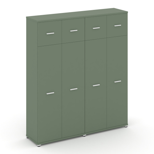 Шкаф офисный Concept CN.STS-527 W Шкаф офисный Concept CN.STS-527 W