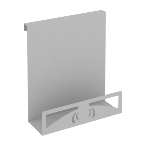 Навесной лоток для бумаг MAN-22 фото 2 Навесной лоток для бумаг MAN-22 фото 2