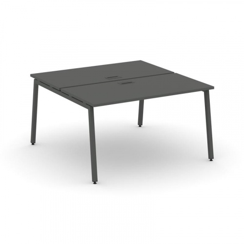 Style Project Рабочая станция 2-х сторон. SN-4A.DRS-003 Антрацит/Металл Антрацит 1380*1232*750 фото 28 Style Project Рабочая станция 2-х сторон. SN-4A.DRS-003 Антрацит/Металл Антрацит 1380*1232*750 фото 28