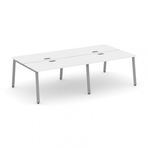 Style Project Рабочая станция 2-х сторон. SN-6A.DRS-043 Тиквуд Светлый/Металл Антрацит 2760*1432*750 фото 13 Style Project Рабочая станция 2-х сторон. SN-6A.DRS-043 Тиквуд Светлый/Металл Антрацит 2760*1432*750 фото 13