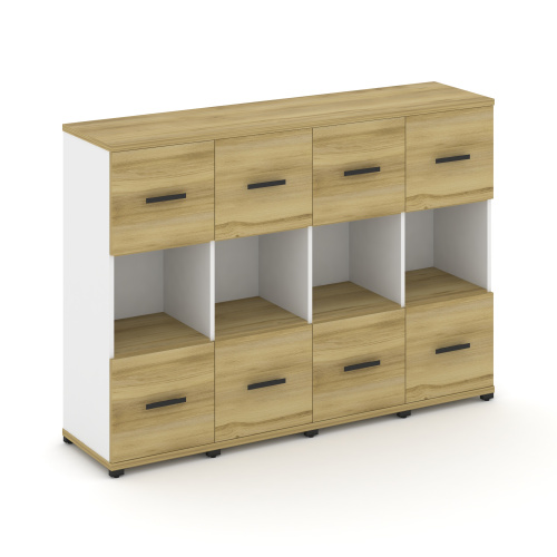 Шкаф офисный Concept CN.STU-345 B Шкаф офисный Concept CN.STU-345 B