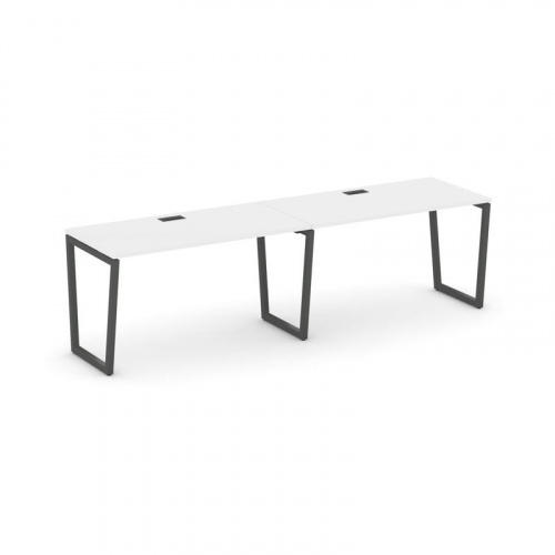 Style Project Рабочая станция 1 сторон. SN-4T2.ORS-004 Акация Лорка/Металл Антрацит/Заглушка Пластик фото 26 Style Project Рабочая станция 1 сторон. SN-4T2.ORS-004 Акация Лорка/Металл Антрацит/Заглушка Пластик фото 26