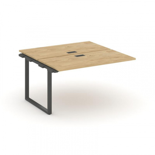 Style Project Проходной наб. элем. SN-6O.DNRS-004 Антрацит/Металл Антрацит 1580*1232*750 фото 2