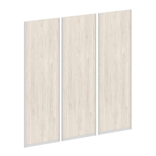 Комплект дверей ЛДСП для шкафа низкого L=1619мм Maris SH.DDDK-1.2 фото 3