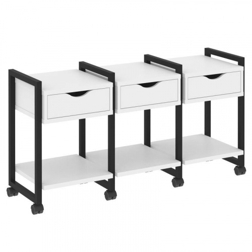 Тумба на колесных опорах Loft VR.L-TN-4.K фото 7 Тумба на колесных опорах Loft VR.L-TN-4.K фото 7