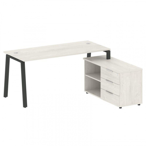 Бенч-система с тумбой Metal System БА.РС-СТС-2.4 (R) фото 9 Бенч-система с тумбой Metal System БА.РС-СТС-2.4 (R) фото 9