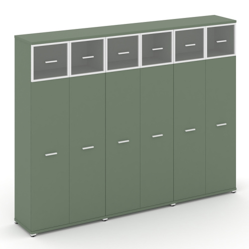 Шкаф офисный Concept CN.STS-537 RPW Шкаф офисный Concept CN.STS-537 RPW