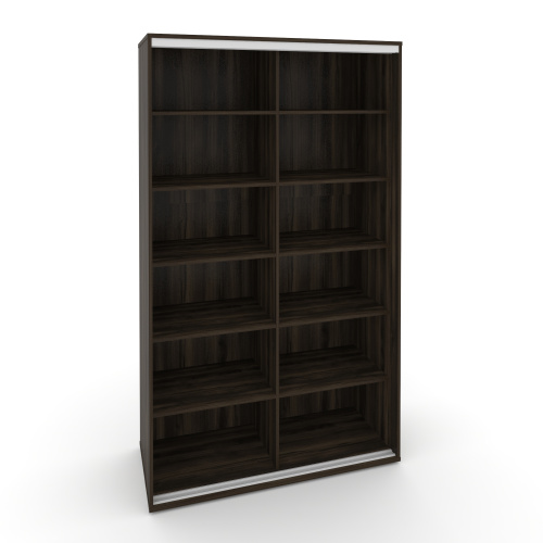 Корпус 2-х секционного шкафа высокого L=1700мм Maris SH.K2-7.1 K8 фото 2 Корпус 2-х секционного шкафа высокого L=1700мм Maris SH.K2-7.1 K8 фото 2